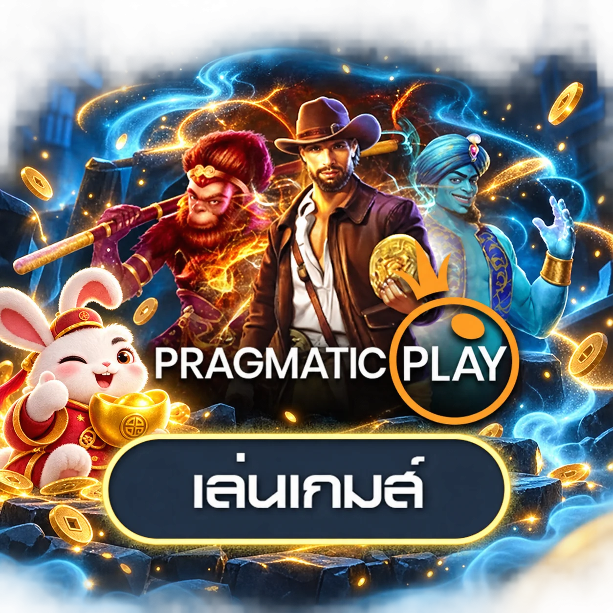 ทดลองเล่น Pragmatic Play