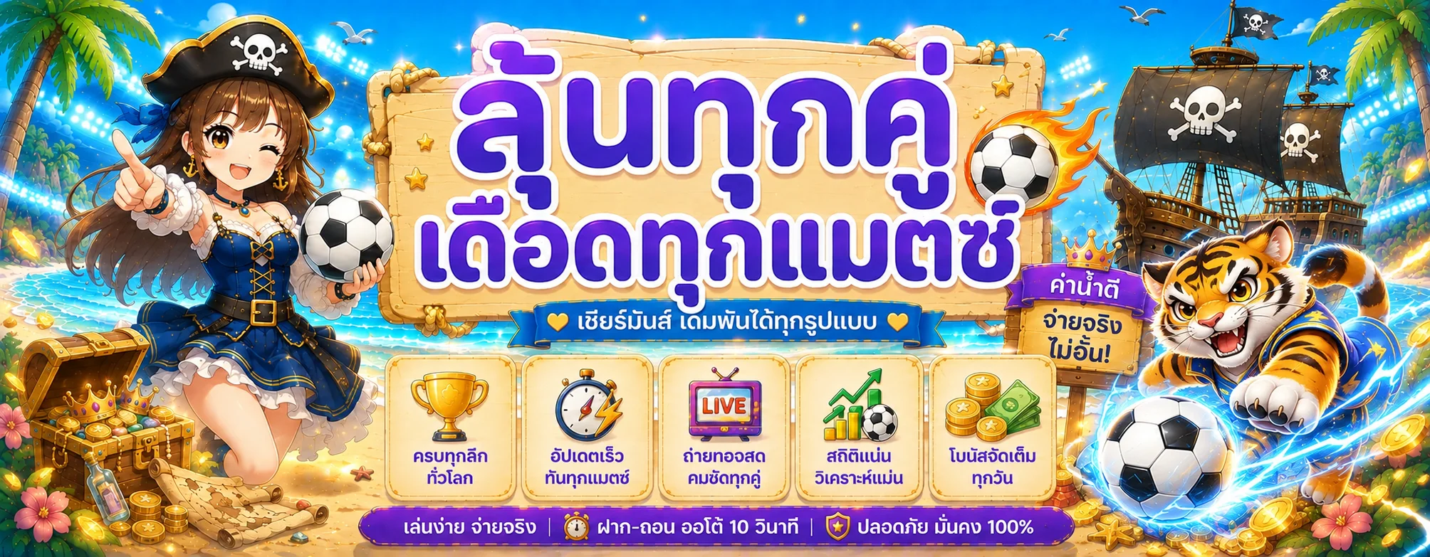 AM08 กีฬาและผลบอลสด